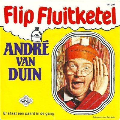 André van Duin - Flip Fluitketel download mp3 flac