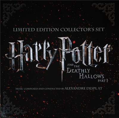 Alexandre Desplat - Harry Potter And The Deathly Hallows - Part 1 download mp3 flac
