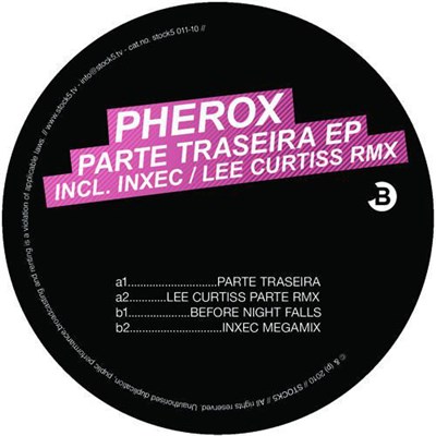 Pherox - Parte Traseira EP download mp3 flac