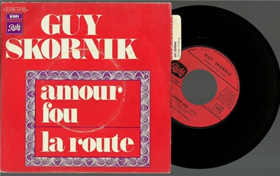Guy Skornik - Amour Fou / La Route download mp3 flac