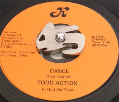 Todd Action - Dance download mp3 flac