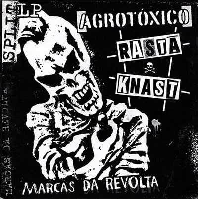Rasta Knast / Agrotóxico - Marcas Da Revolta download mp3 flac