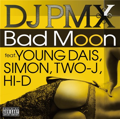DJ PMX - Bad Moon download mp3 flac