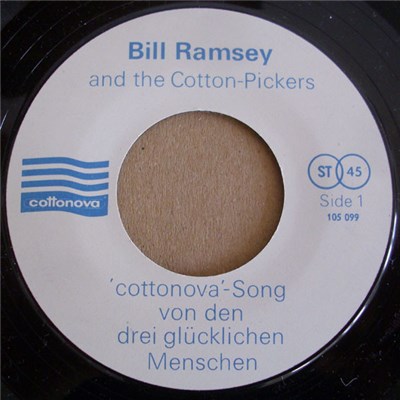 Bill Ramsey And The Cotton-Pickers - Cottonova Bossa Nova download mp3 flac