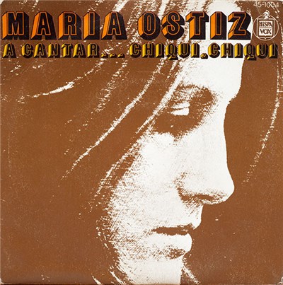 Maria Ostiz - A Cantar Chiqui...Chiqui-Chiqui download mp3 flac