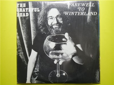 The Grateful Dead - Farewell To Winterland download mp3 flac