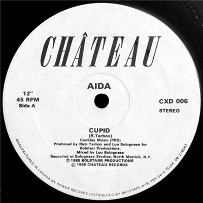 Aida - Cupid download mp3 flac