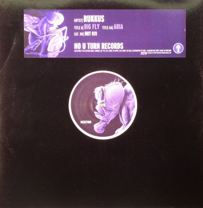 Rukkus - Big Fly / Aria download mp3 flac