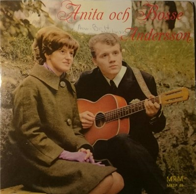 Bosse Andersson & Anita Andersson - Under Vandringen Här download mp3 flac