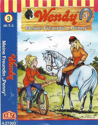 H. G. Franciskowsky - Wendy 3 - Meine Freundin Penny download mp3 flac