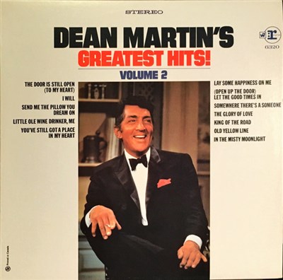 Dean Martin - Greatest Hits Volume 2 download mp3 flac