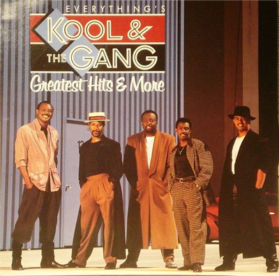 Kool & The Gang - Everything's Kool & The Gang - Greatest Hits & More download mp3 flac