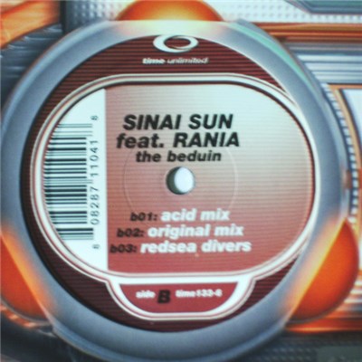 Sinai Sun Feat. Rania - The Beduin download mp3 flac