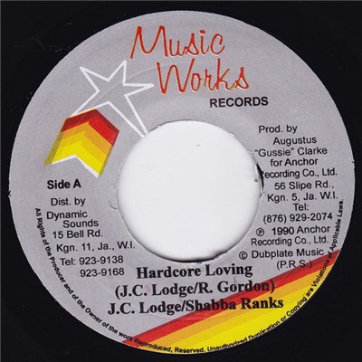 J.C. Lodge, Shabba Ranks - Hardcore Loving download mp3 flac