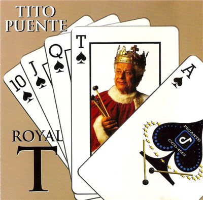 Tito Puente - Royal 'T' download mp3 flac