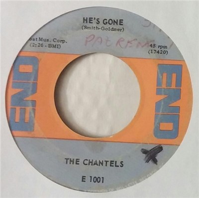 The Chantels - He's Gone / The Plea download mp3 flac