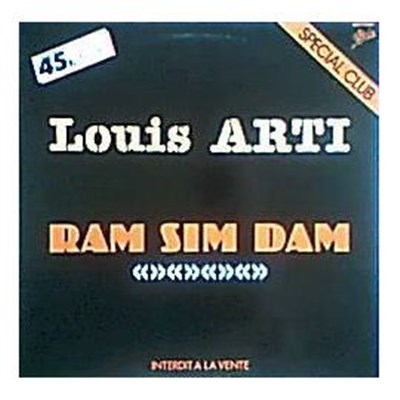 Louis Arti - Ram Sim Dam download mp3 flac