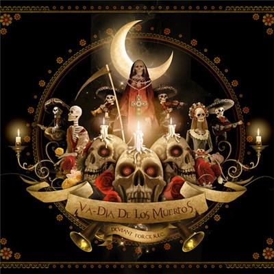 Various - Dia De Los Muertos download mp3 flac
