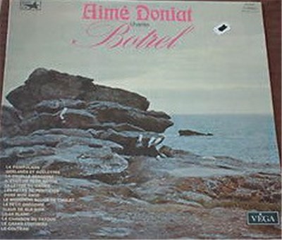 Aimé Doniat - Chante "Botrel" download mp3 flac