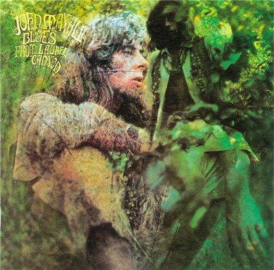 John Mayall - Blues From Laurel Canyon download mp3 flac