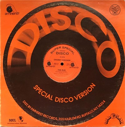 Chubby Checker - The Rub / Move It download mp3 flac