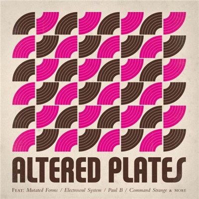 Various - Altered Plates download mp3 flac
