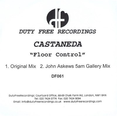 Castaneda - Floor Control download mp3 flac