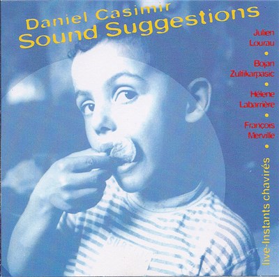 Daniel Casimir - Sound Suggestions download mp3 flac