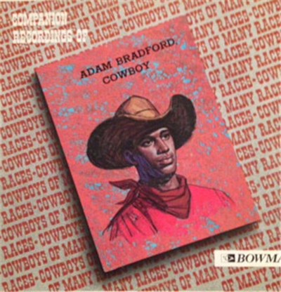 Donald Russell - Adam Bradford, Cowboy download mp3 flac