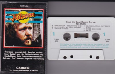 Nilsson - Save The Last Dance For Me download mp3 flac