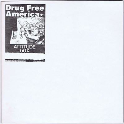 Drug Free America - Attitude 50 Cents download mp3 flac