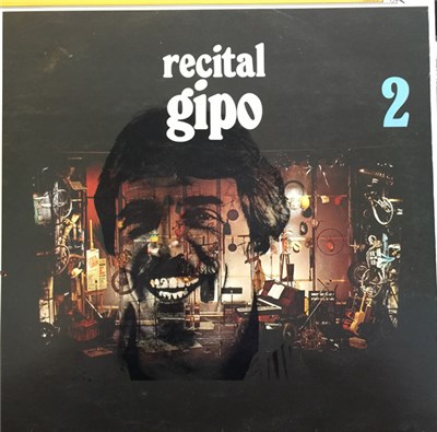 Gipo Farassino - Recital Gipo Vol. 2 download mp3 flac