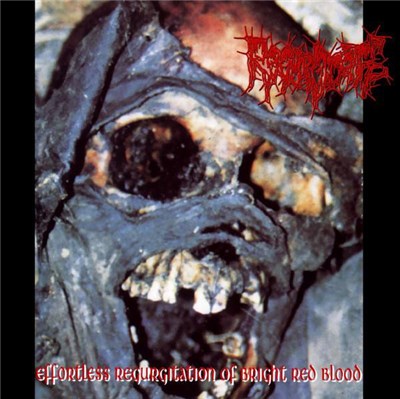Regurgitate - Effortless Regurgitation Of Bright Red Blood / Concrete Human Torture download mp3 flac