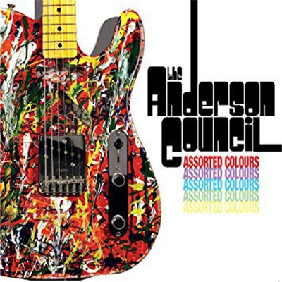 The Anderson Council - Assorted Colours download mp3 flac