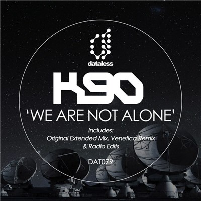 K90 - We Are Not Alone download mp3 flac