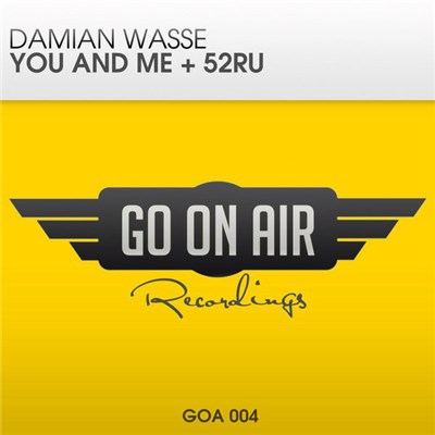 Damian Wasse - You And Me + 52RU download mp3 flac