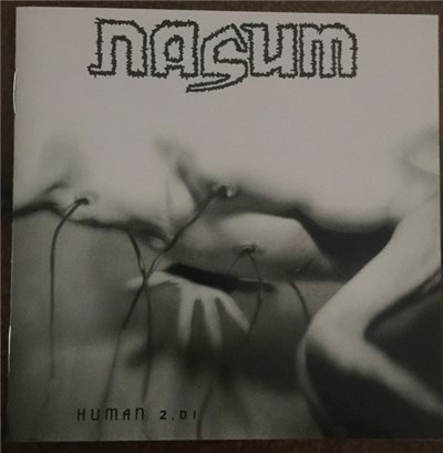 Nasum - Human 2.0 download mp3 flac