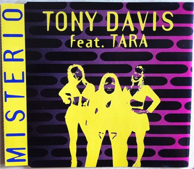 Tony Davis Feat. Tara - Misterio download mp3 flac