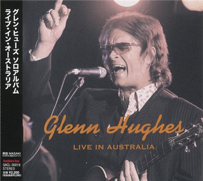Glenn Hughes - Live In Australia download mp3 flac