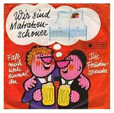 Die Freudenspender - Wir sind Matratzenschoner download mp3 flac