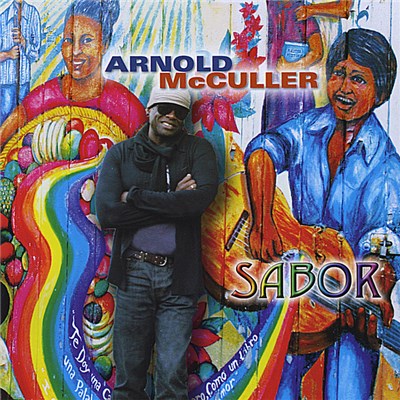 Arnold McCuller - Sabor download mp3 flac