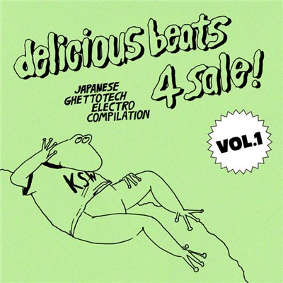 AVV, Azupubschool, Satanicpornocultshop, KΣITO - delicious beats 4 sale! VOL​.​1 download mp3 flac