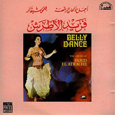 Farid El Atrache - موسيقى = Belly Dance - The Music Of Farid El Atrache download mp3 flac