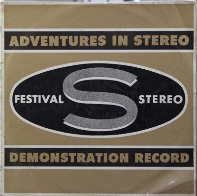 Various - Adventures In Stereo (Festival Stereo Demonstration Record) download mp3 flac