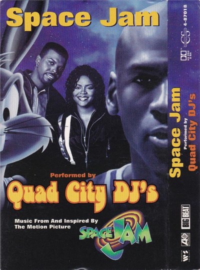 Quad City DJ's - Space Jam download mp3 flac