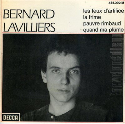 Bernard Lavilliers - Les Feux D'Artifice download mp3 flac