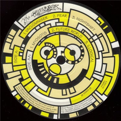 Shiver - Vacuümniser download mp3 flac
