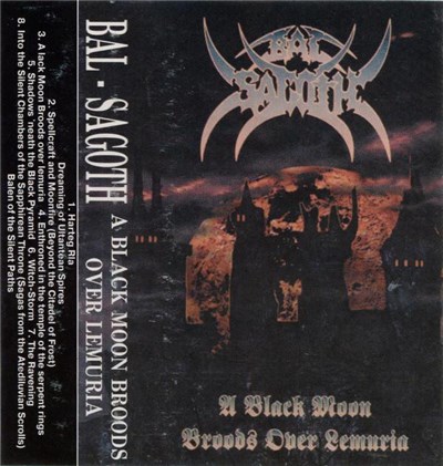 Bal-Sagoth - A Black Moon Broods Over Lemuria download mp3 flac