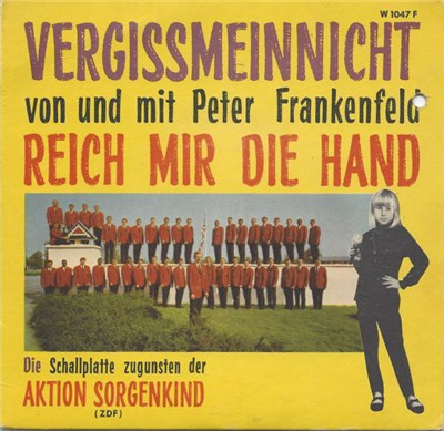 Peter Frankenfeld - Vergissmeinnicht download mp3 flac