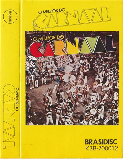 Unknown Artist - O Melhor Do Carnaval download mp3 flac